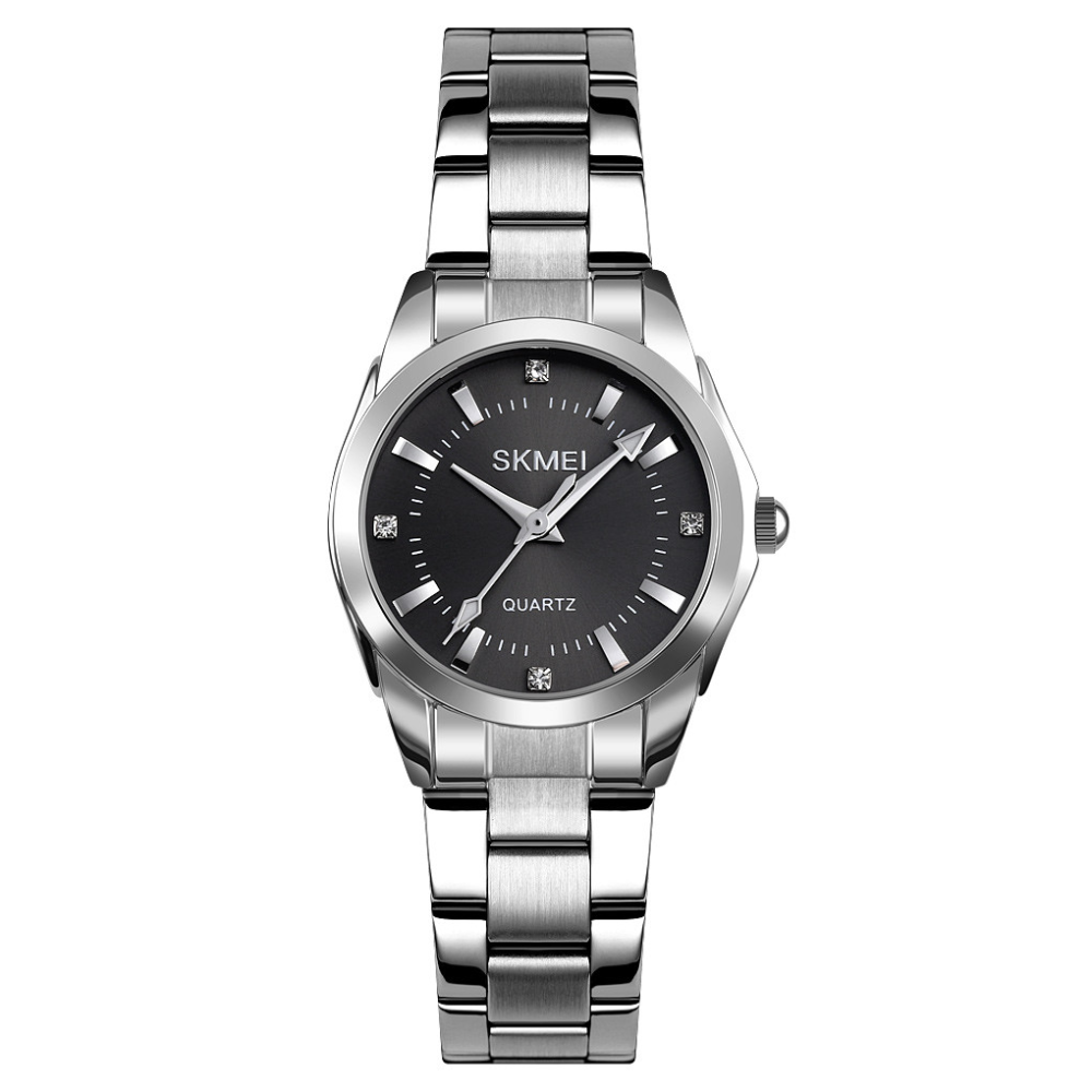 Skmei 1620SIBK Silver-Black