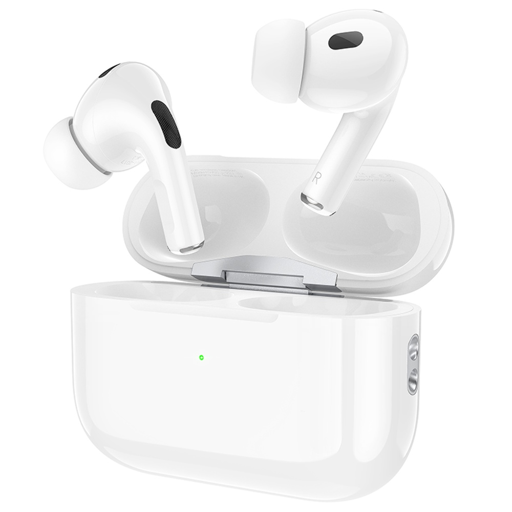 Беспроводные TWS наушники Hoco EW50 вакуумные white