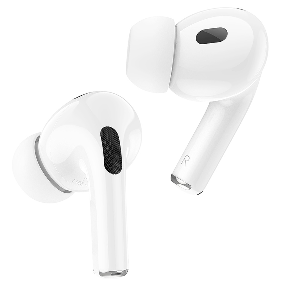 Беспроводные TWS наушники Hoco EW50 вакуумные white
