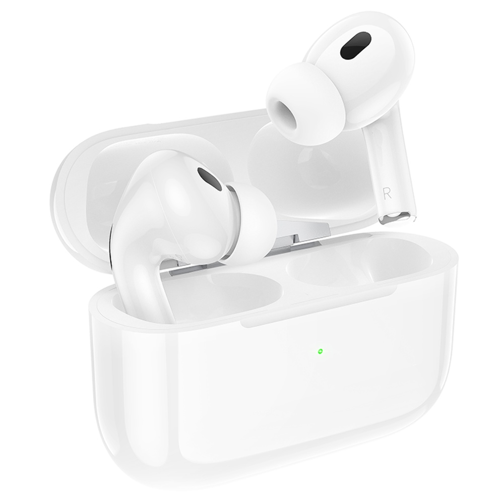 Беспроводные TWS наушники Hoco EW50 вакуумные white