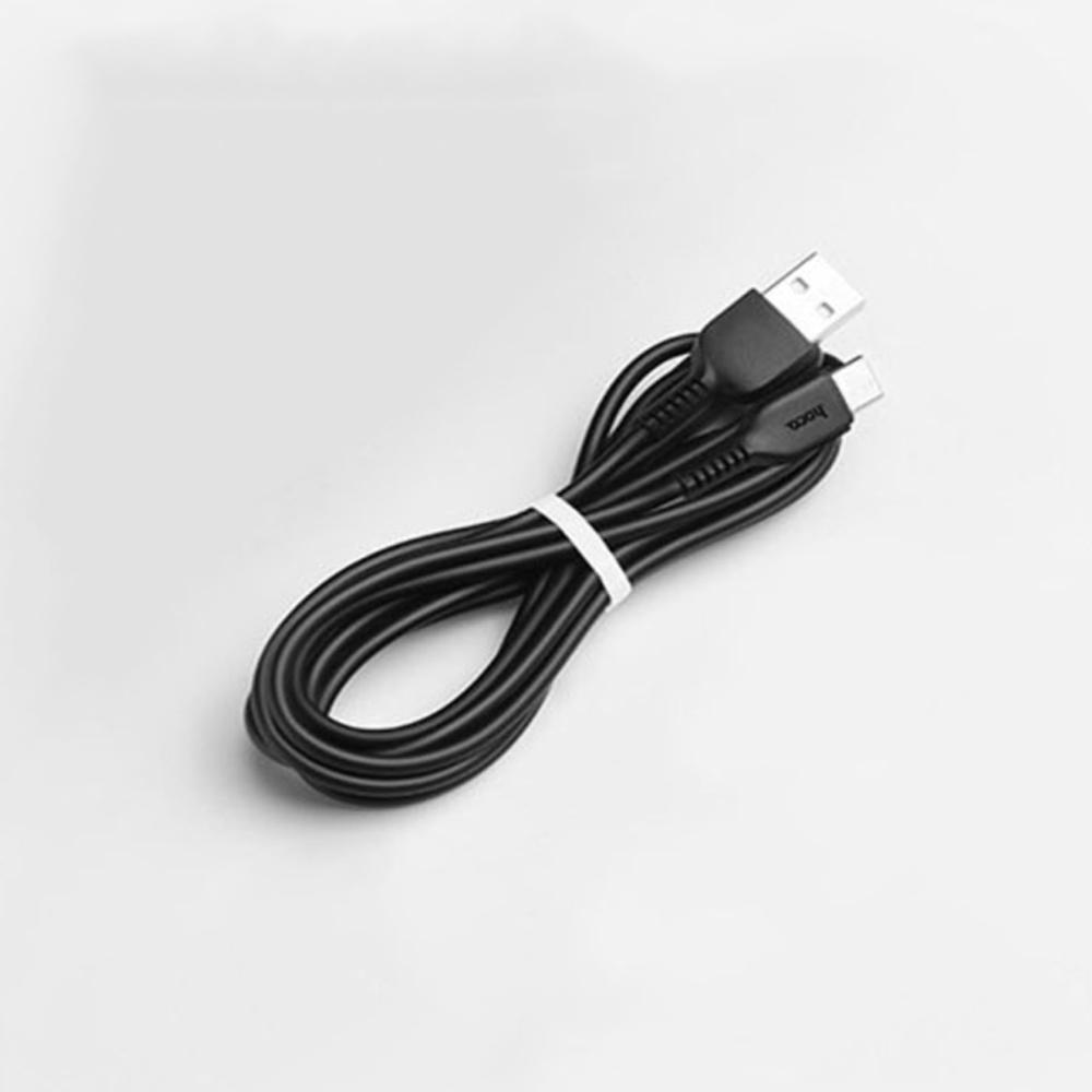 Кабель Hoco X20 USB to Type-C 2m black