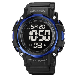 Skmei 1886BUBK Black-Blue-Black SALE Skmei 1886BUBK Black-Blue-Black SALE