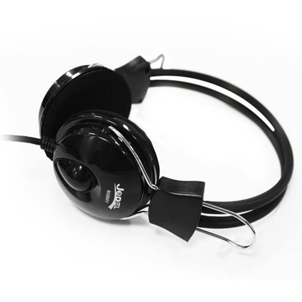 Наушники накладные Jedel 808 Jack 3.5 black