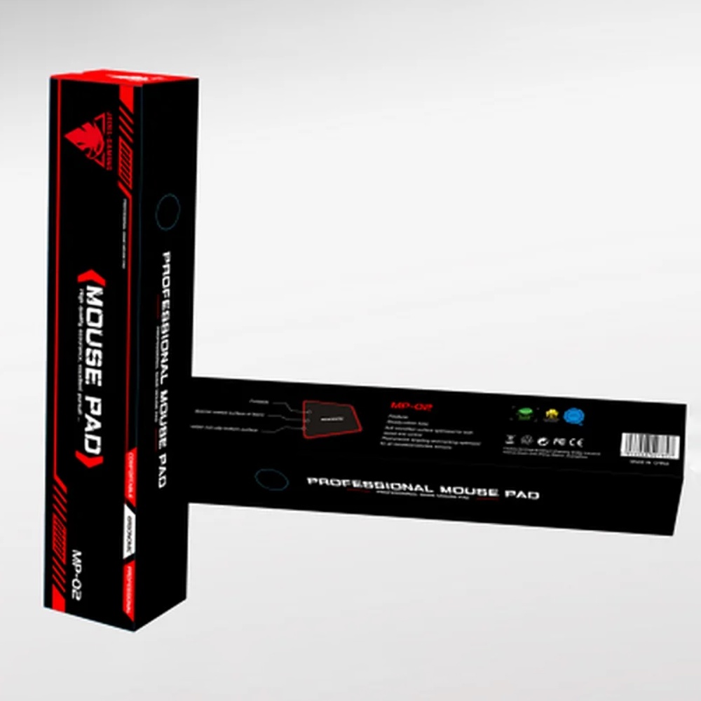 Коврик для мышки Jedel MP-02 80*30 см с RGB подсветкой