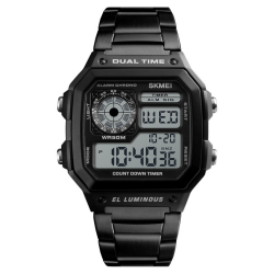 Skmei 1335BK Black. Skmei 1335BK Black.