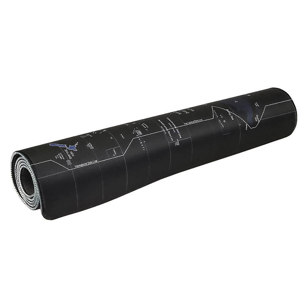 Игровая поверхность 78 * 30 см карта мира