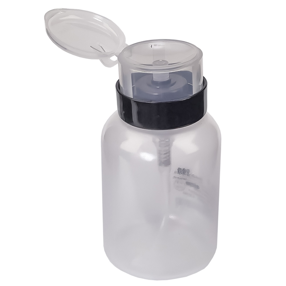 Ёмкость для спирта с дозатором LXZ-200 (200 ml)