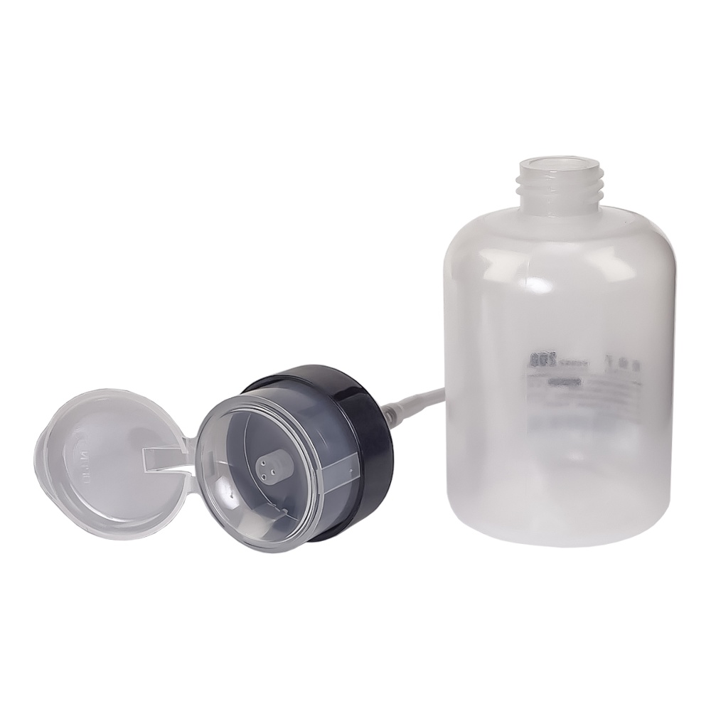 Ёмкость для спирта с дозатором LXZ-200 (200 ml)