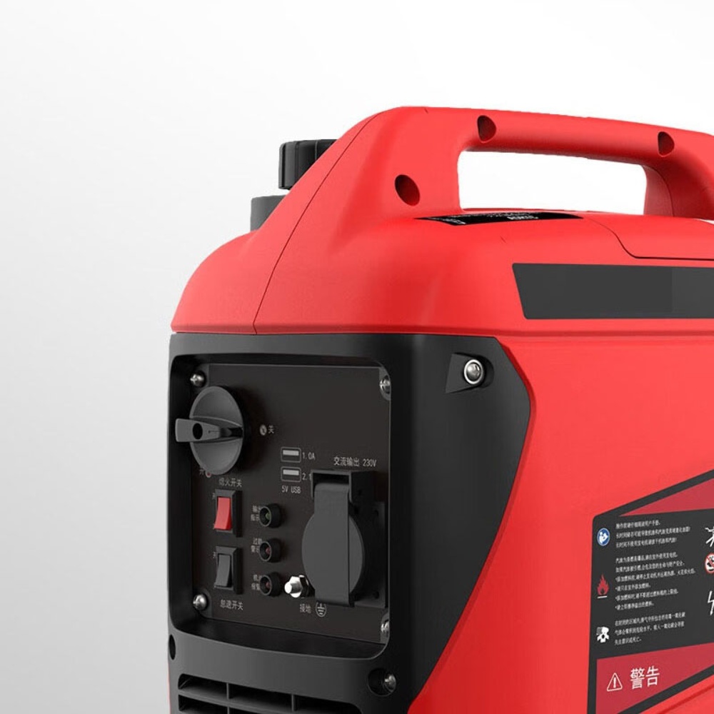 Генератор инверторный бензиновый SC1600i 1.2 кВт