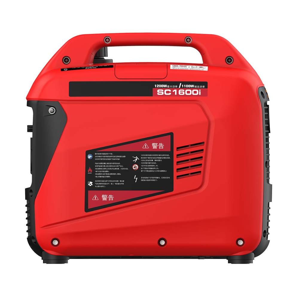 Генератор инверторный бензиновый SC1600i 1.2 кВт