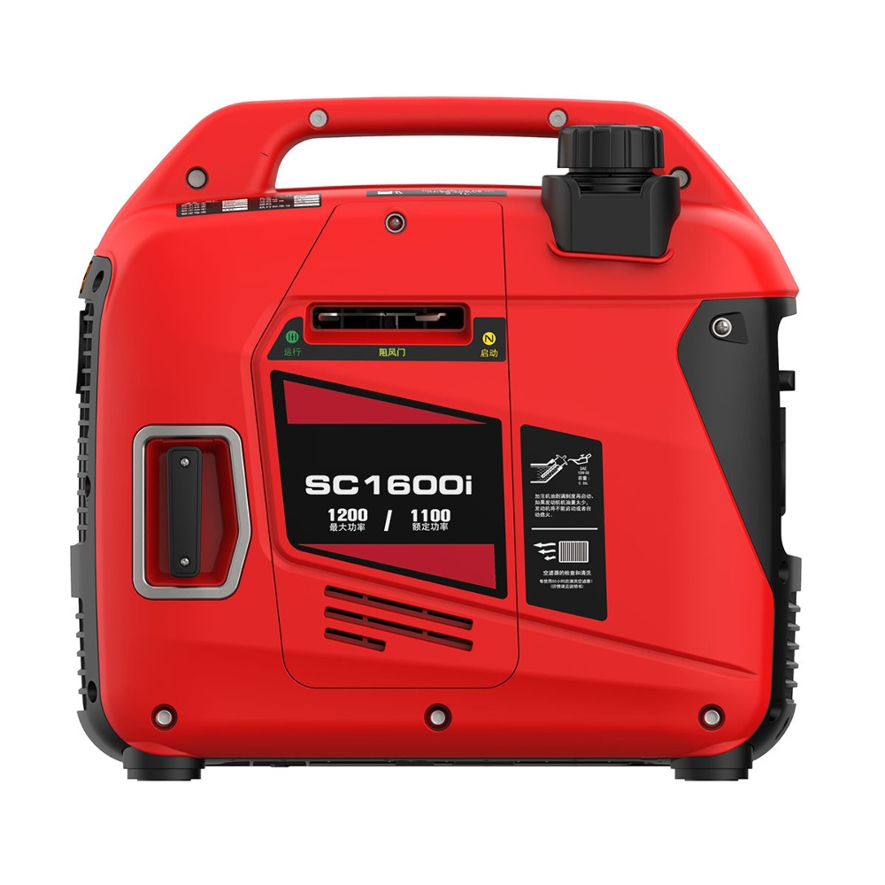 Генератор инверторный бензиновый SC1600i 1.2 кВт