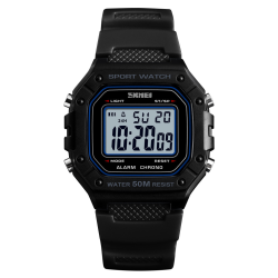 Skmei 1496BKWT Black-White Skmei 1496BKWT Black-White