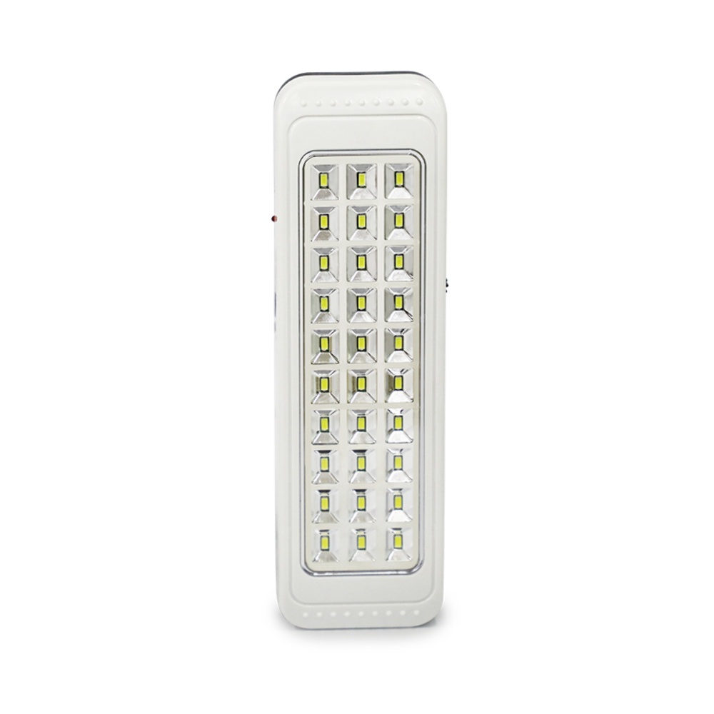 Аварийный LED светильник Weidasi WD-823A с аккумулятором 30 светодиодов 1000 mAh