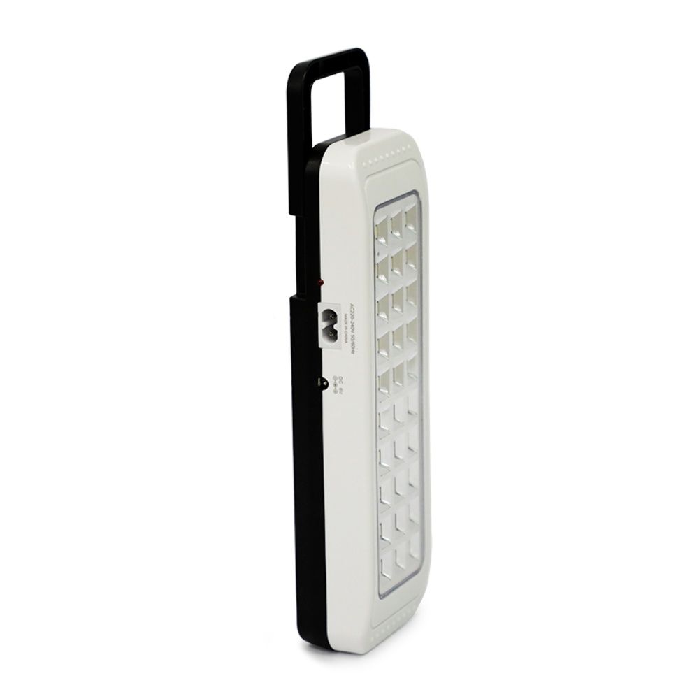 Аварийный LED светильник Weidasi WD-823A с аккумулятором 30 светодиодов 1000 mAh