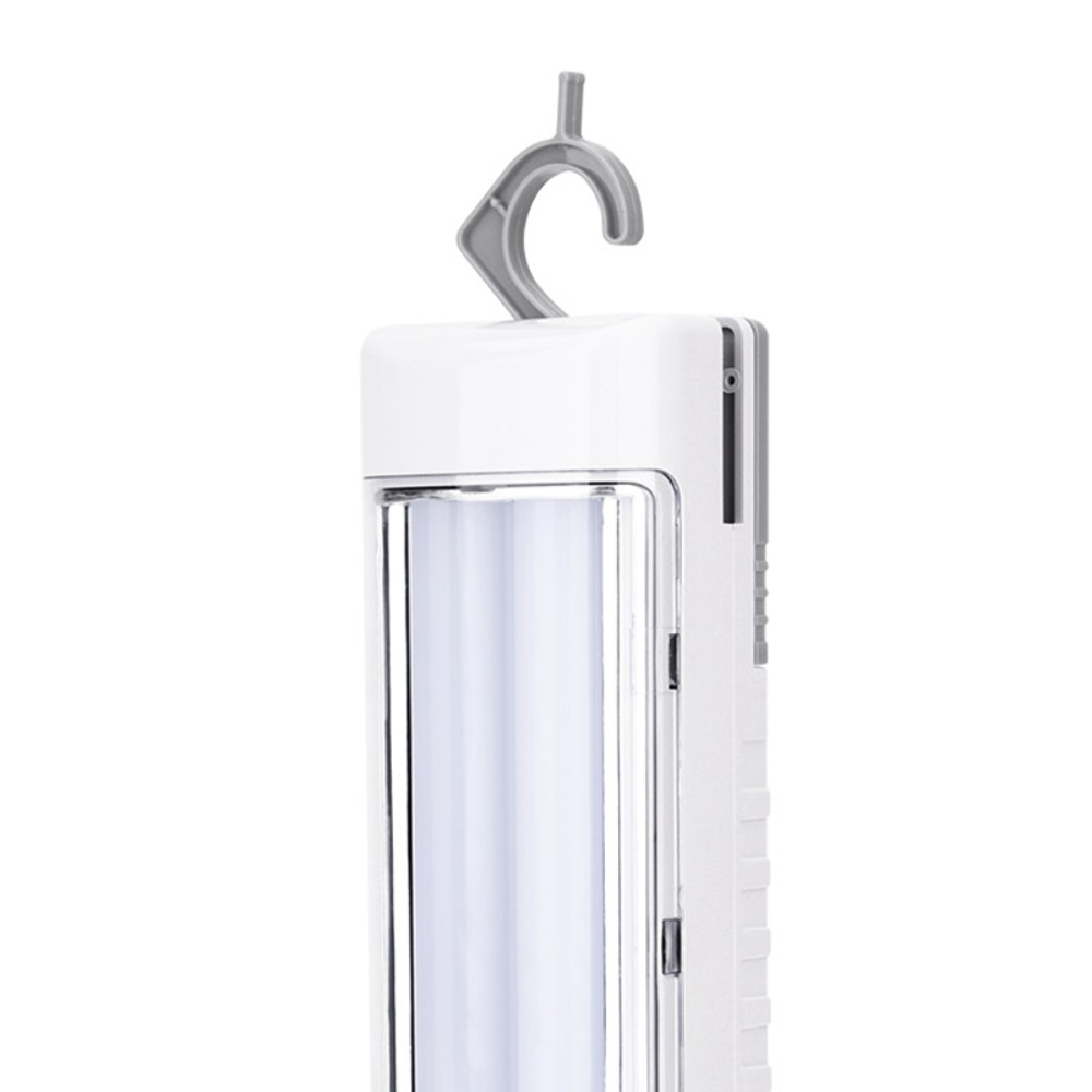 Аварийный LED светильник Weidasi WD-843 с аккумулятором 56 светодиодов 3000 mAh