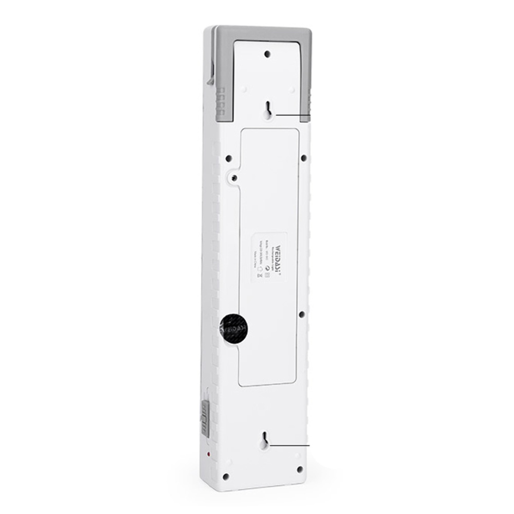 Аварийный LED светильник Weidasi WD-843 с аккумулятором 56 светодиодов 3000 mAh