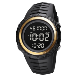 Skmei 1632GDBK GoldBlack SALE Skmei 1632GDBK GoldBlack SALE