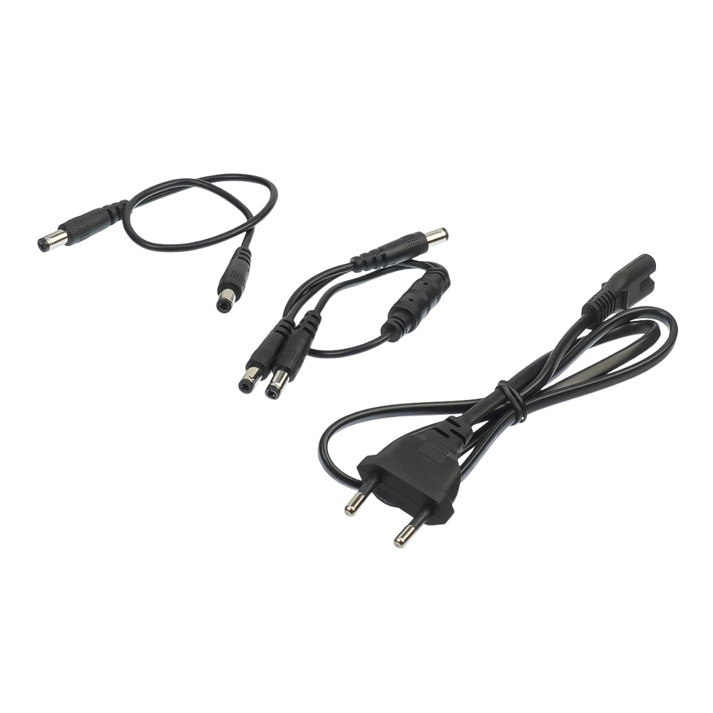 Источник бесперебойного питания для сетевого оборудования DC1018P 12V/ 9V/ 5V 10400 mAh белый