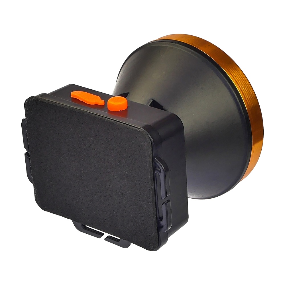 Налобный LED фонарь 1078 аккумуляторный 2000 mAh