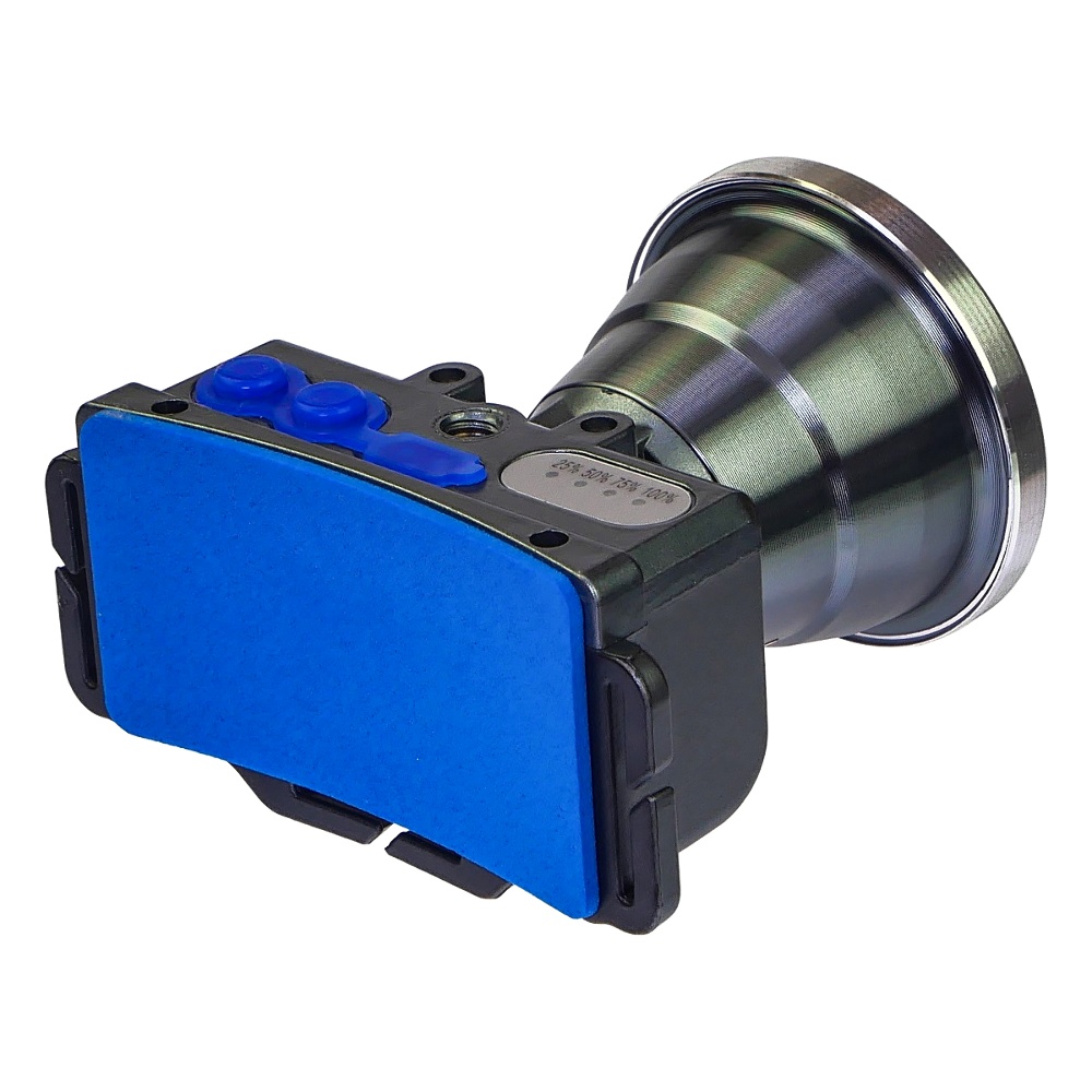 Налобный LED фонарь 3046 аккумуляторный 2600 mAh