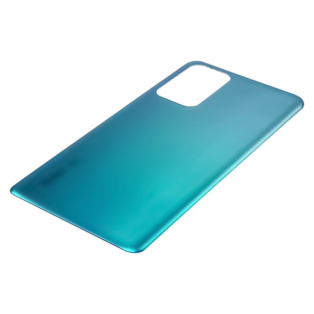 Задняя крышка для Xiaomi Redmi Note 11 (5G) Green Seller (зелёная)