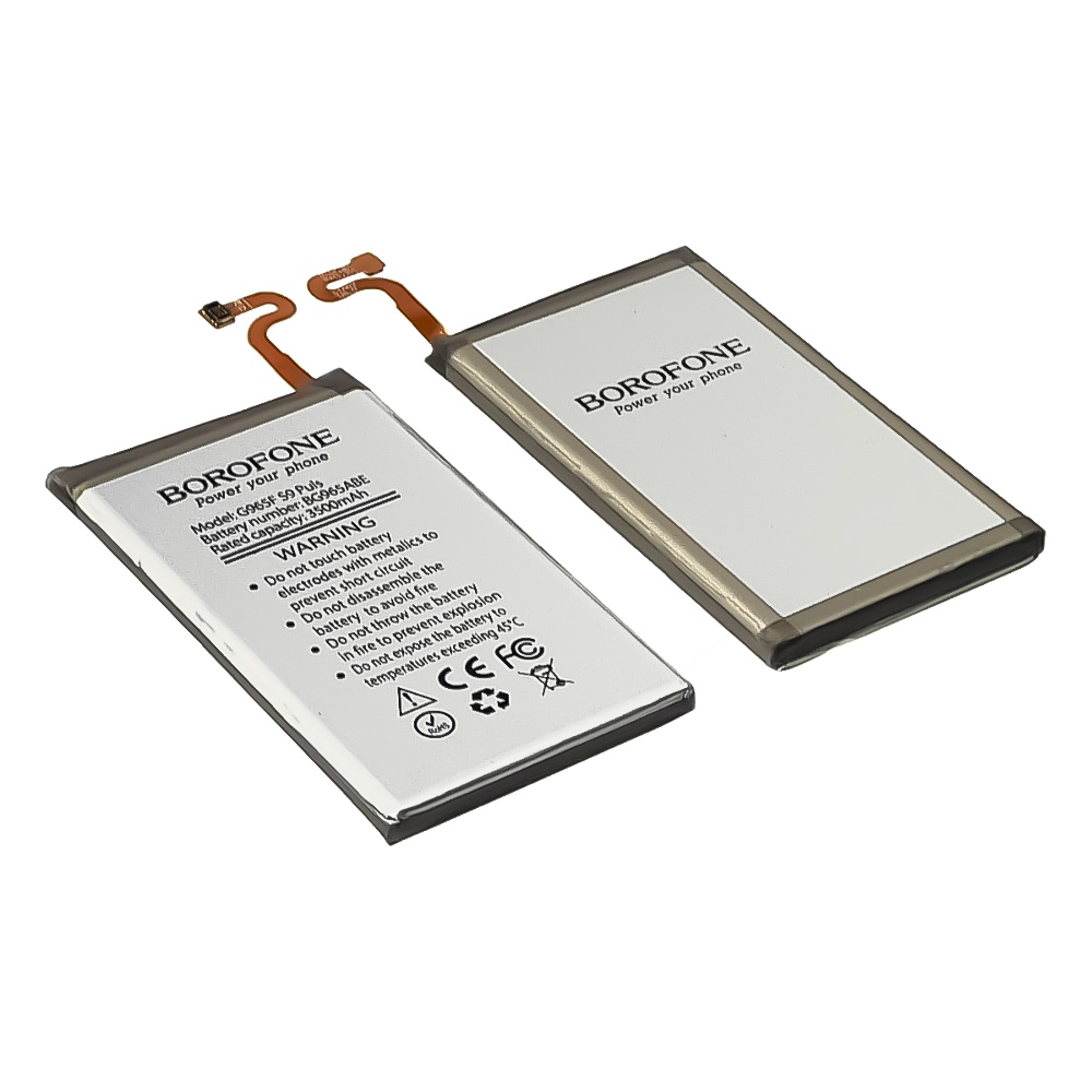 Аккумулятор Borofone EB-BG965ABE для Samsung G965F S9 Plus
