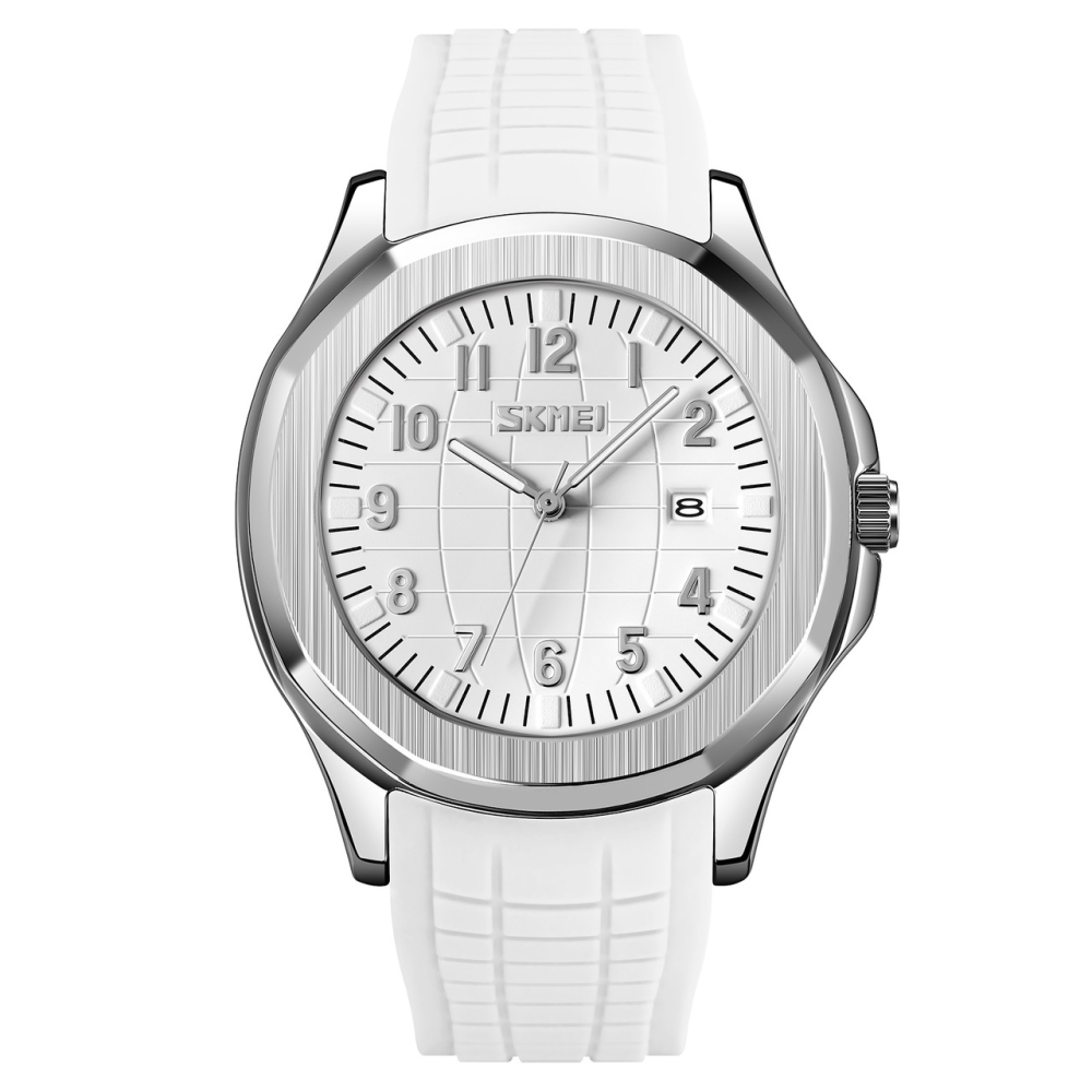 Skmei 9286WT White