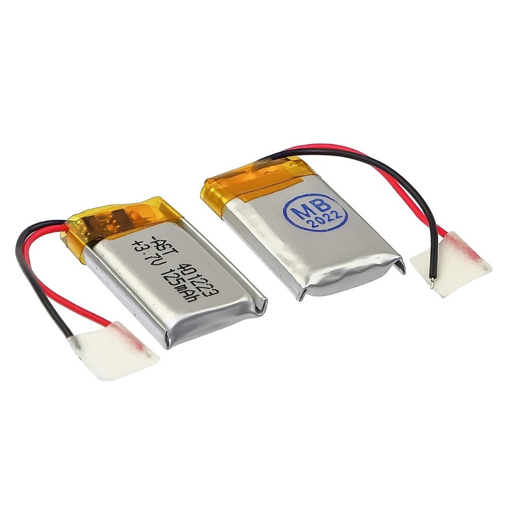 Аккумулятор 301525P универсальный с контроллером, 3,5 х 14 х 25 мм (125 mAh)/ для TWS наушников, Bluetooth гарнитур, MP3 плееров