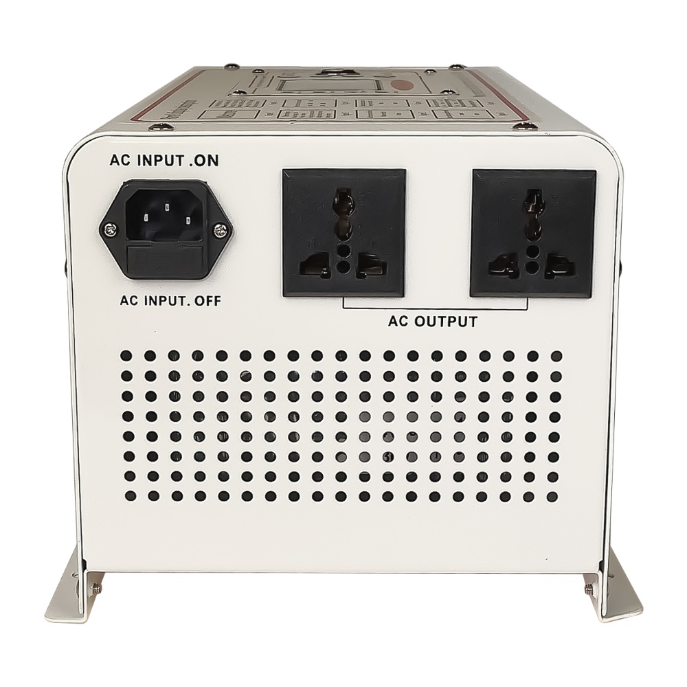 Источник бесперебойного питания GXQC UPS 1000W/ 3000W DC 24V - AC 220V чистый синус