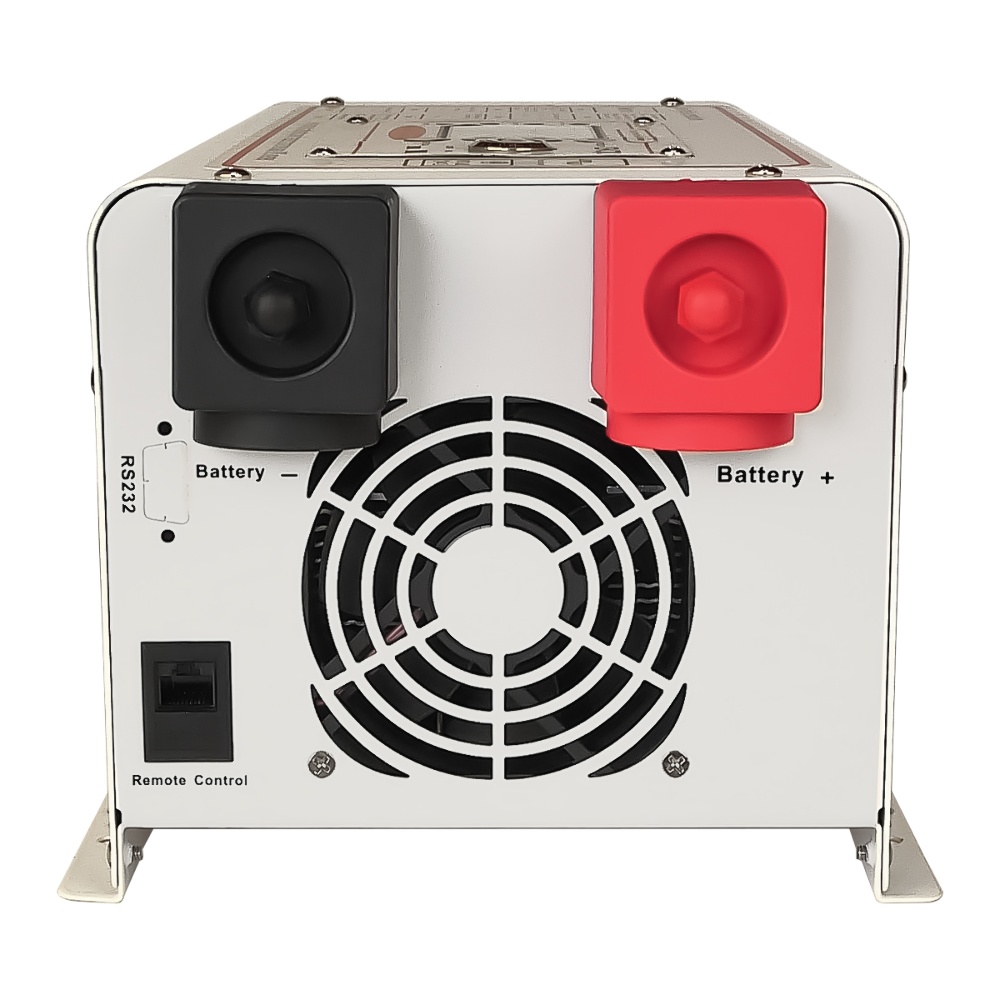 Источник бесперебойного питания GXQC UPS 1000W/ 3000W DC 24V - AC 220V чистый синус