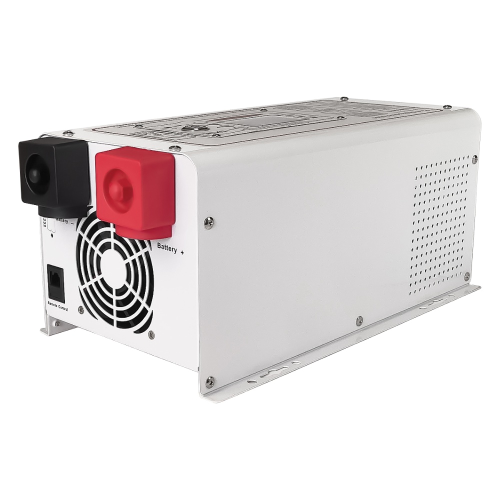 Источник бесперебойного питания GXQC UPS 1500W/ 4500W DC 24V - AC 220V чистый синус