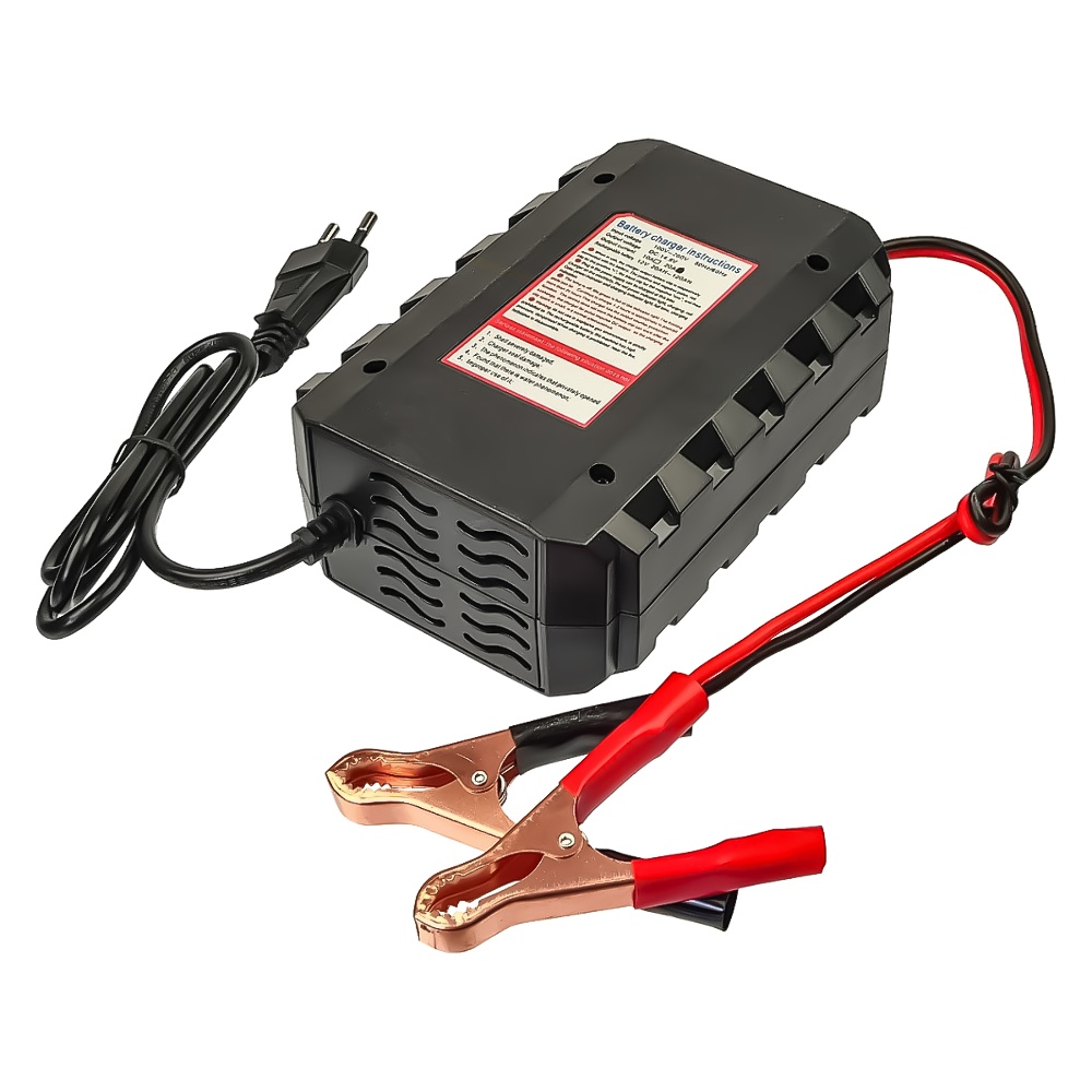 Умное зарядное устройство LiitoKala 14.6V20A, 8-10А для гелевых, кислотных, AGM, LiFePO4 аккумуляторов