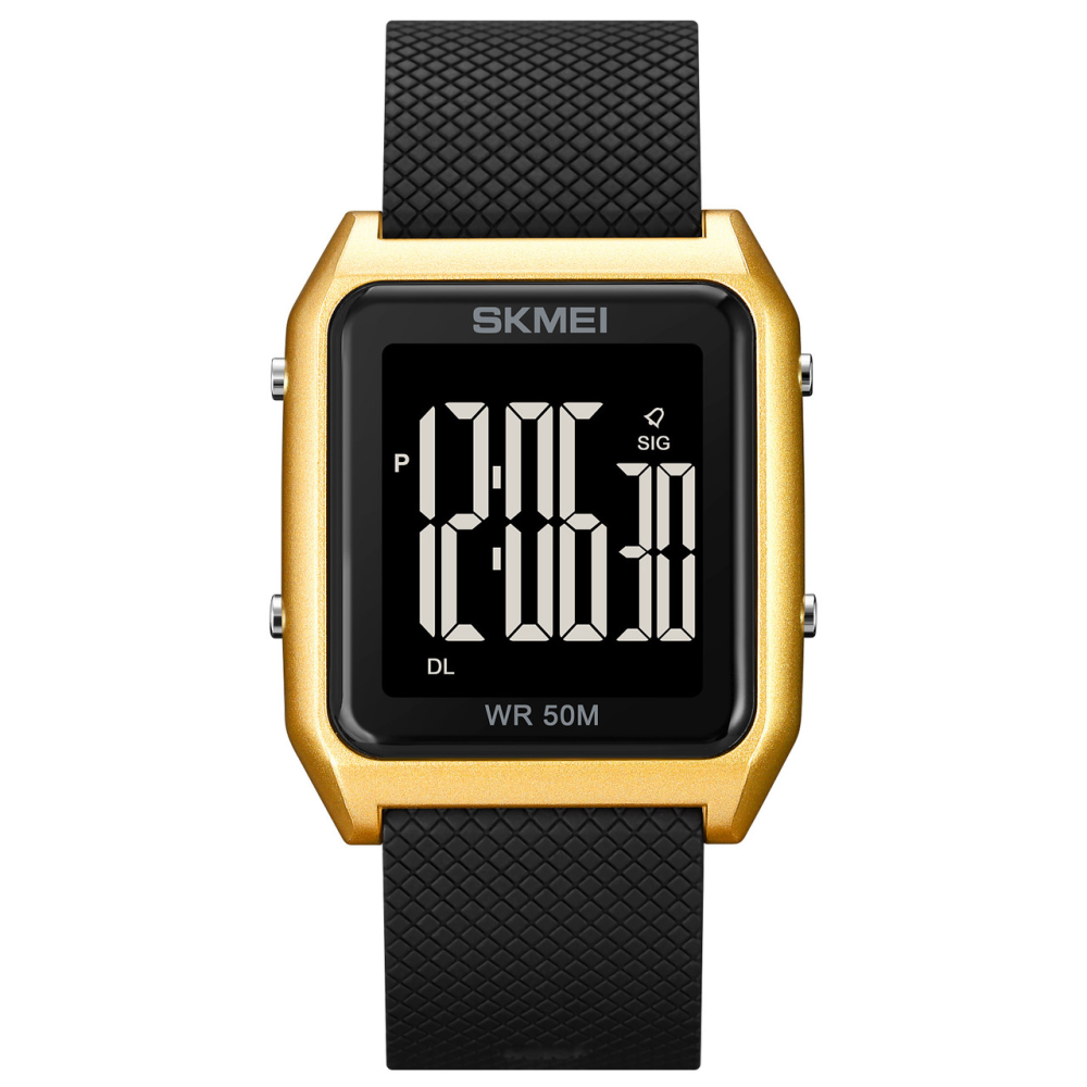 Skmei 1866GDBK Gold-Black SALE