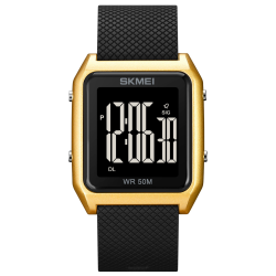 Skmei 1866GDBK Gold-Black SALE