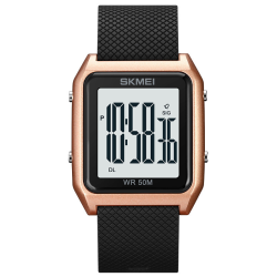 Skmei 1866RGWT Rose Gold-White