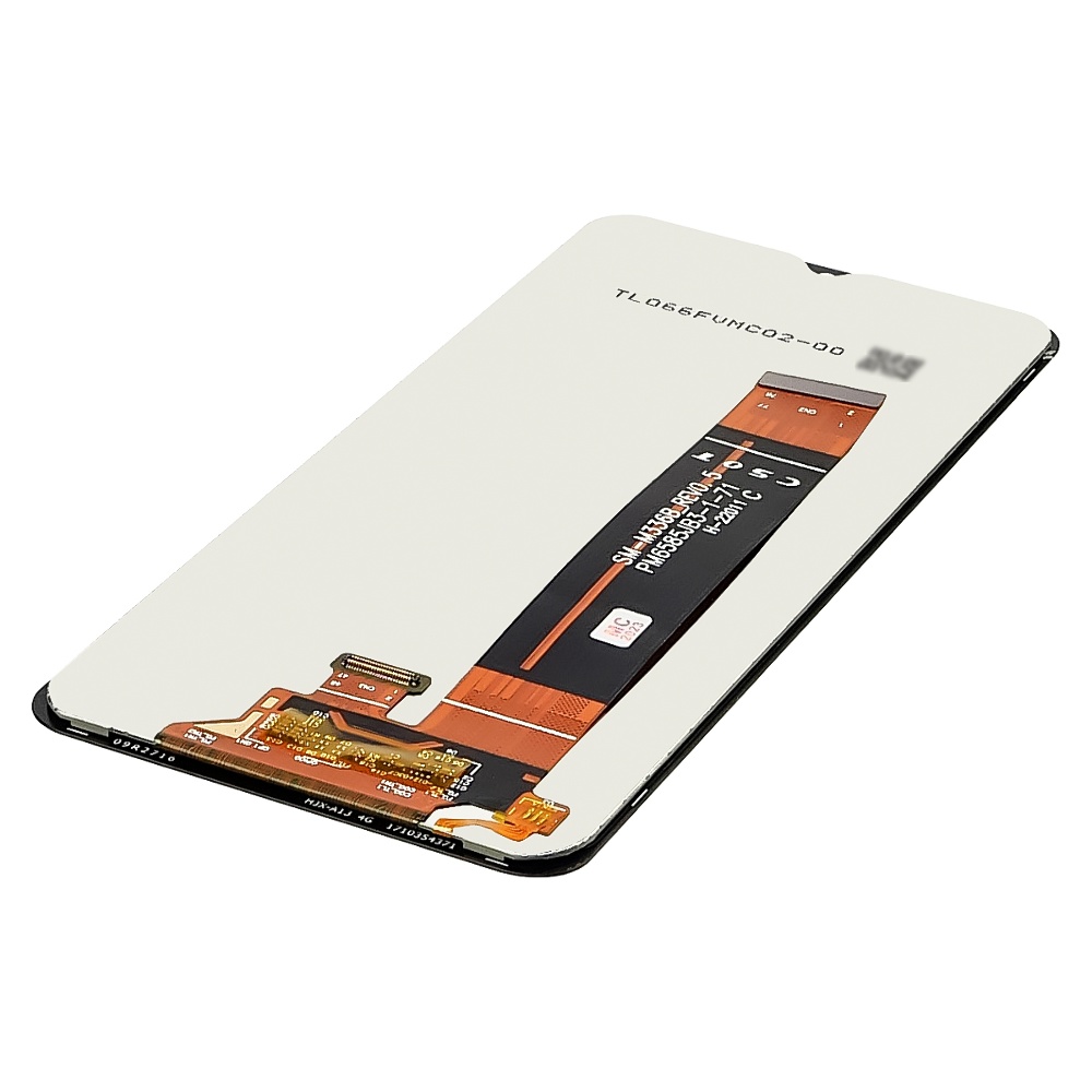 Дисплей для Samsung M336/ M33 2022 с чёрным тачскрином