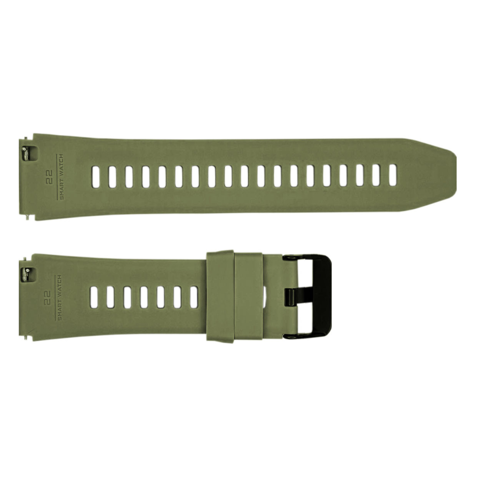 Ремінець для смарт годинника K56PRO Army Green