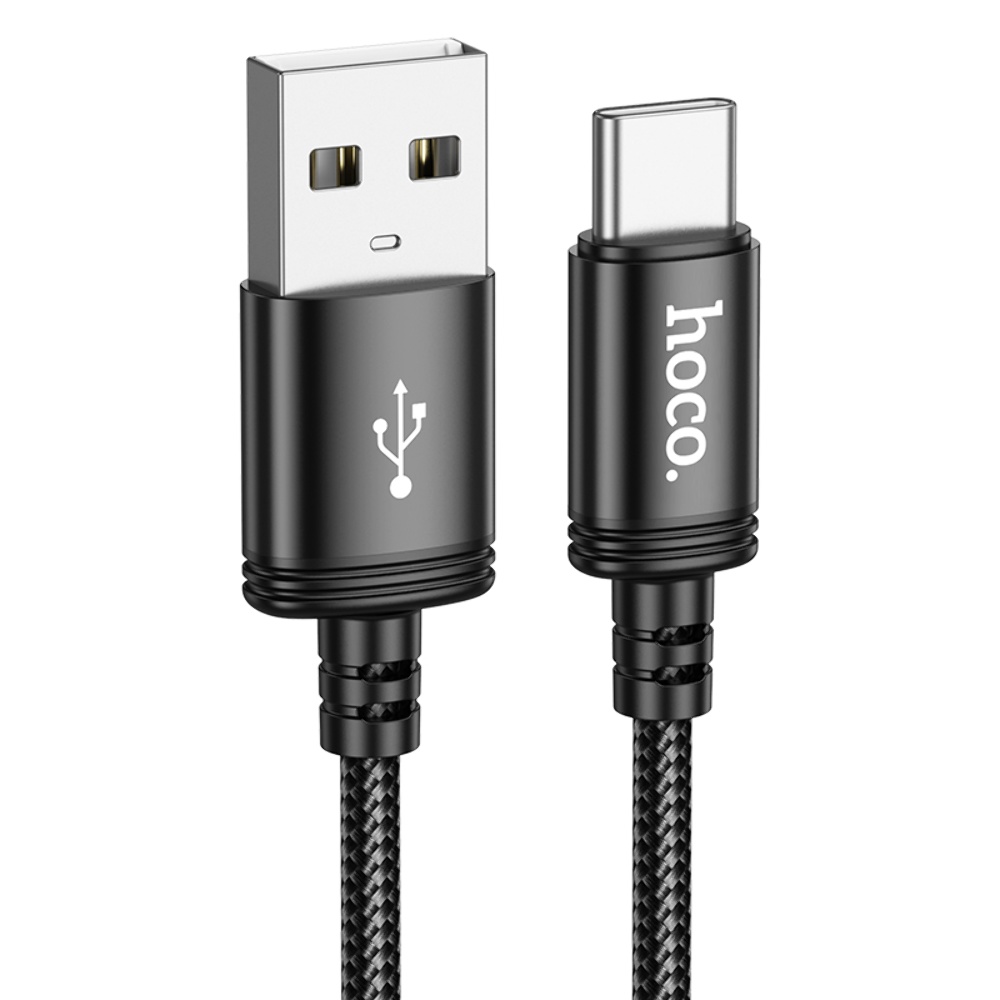 Кабель Hoco X91 USB to Type-C 3m black