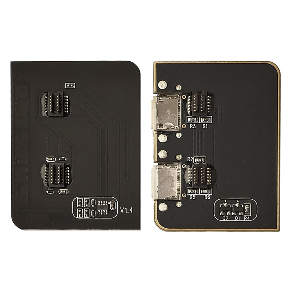 Программатор QianLi iCopy Plus 2.2 3in1 для дисплеев iPhone 7-11 PRO MAX, для АКБ iPhone 6S - 13 PRO MAX