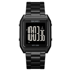 Skmei 1879BKBK Black-Black STOPPED Skmei 1879BKBK Black-Black STOPPED
