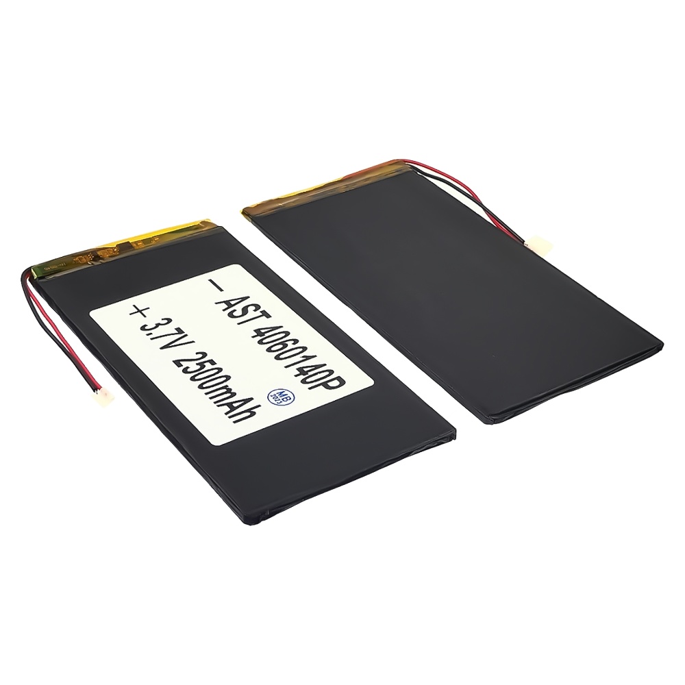 Аккумулятор 3065125P универсальный с контроллером, 3 х 65 х 125 мм (2500 mAh)/ для планшета