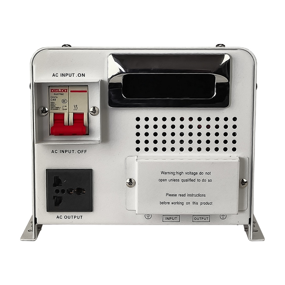 Источник бесперебойного питания GXQC UPS 2000W/ 6000W DC 24V - AC 220V чистый синус
