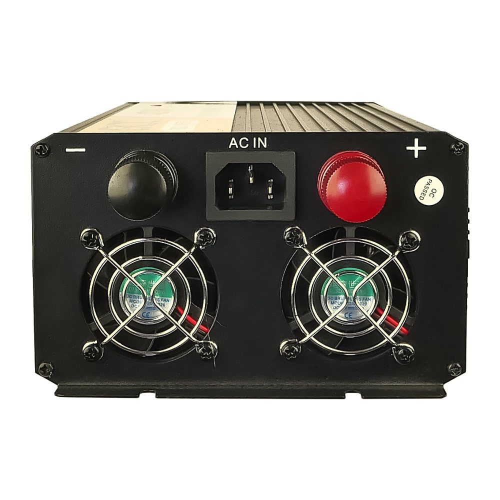 Инвертор GXQC SFX-1200W/ 3200W DC 24V - AC 220V с функцией зарядки аккумулятора