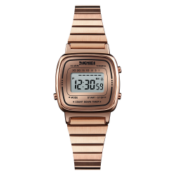 Skmei 1901SRG Rose Gold Steel SALE Skmei 1901SRG Rose Gold Steel SALE