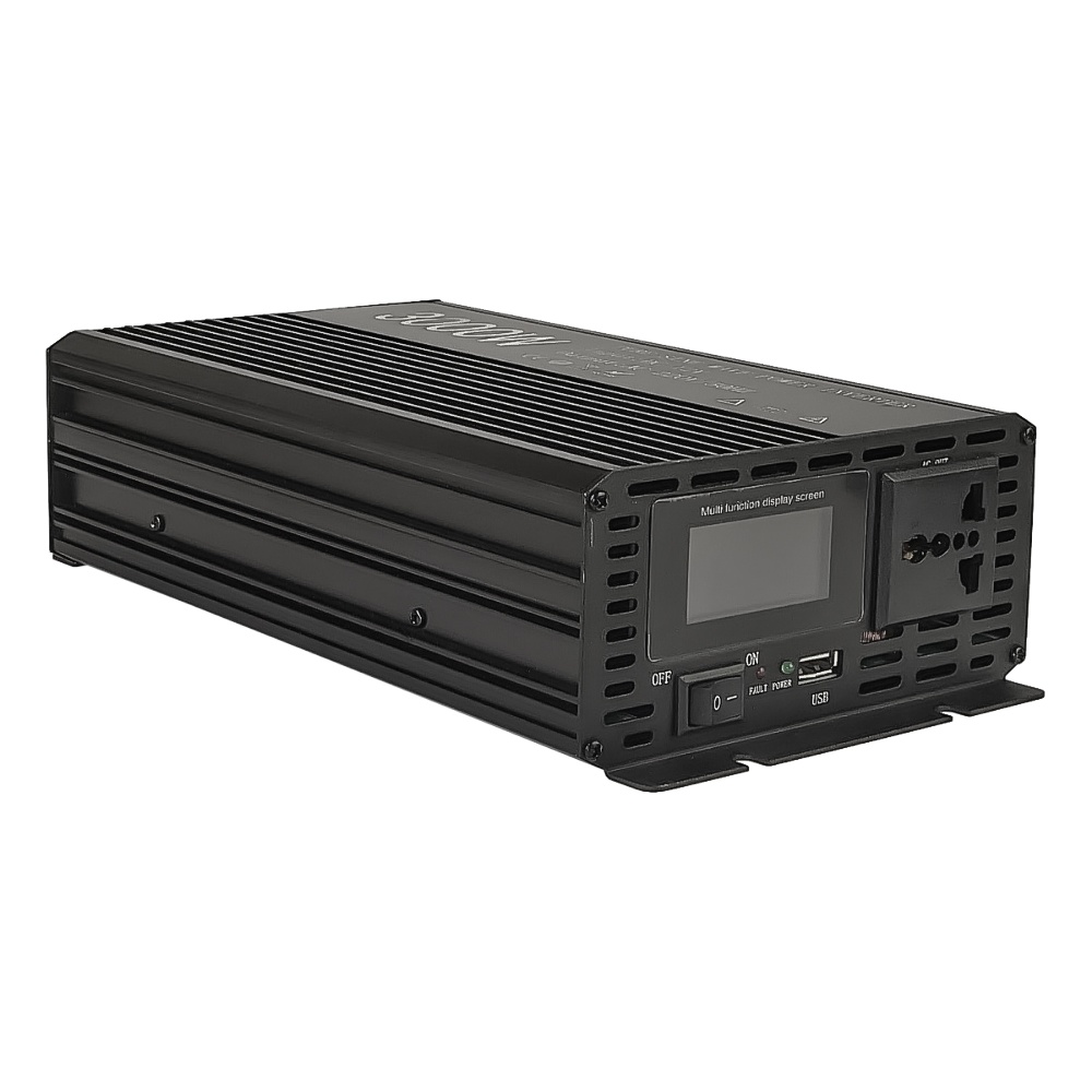 Инвертор SW-1000W/ 3000W DC 12V - AC 220V чистый синус