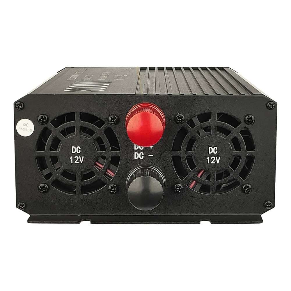 Инвертор SW-1000W/ 3000W DC 12V - AC 220V чистый синус