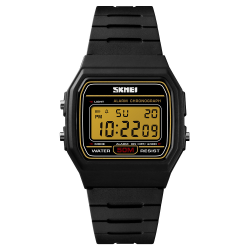 Skmei 1412BKGD Black-Gold Skmei 1412BKGD Black-Gold