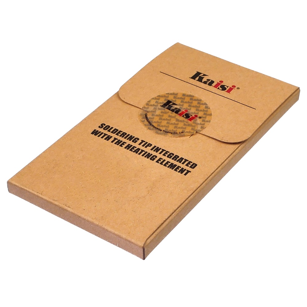 Жало паяльника Kaisi C115-I (ровное, встроенный нагреватель)