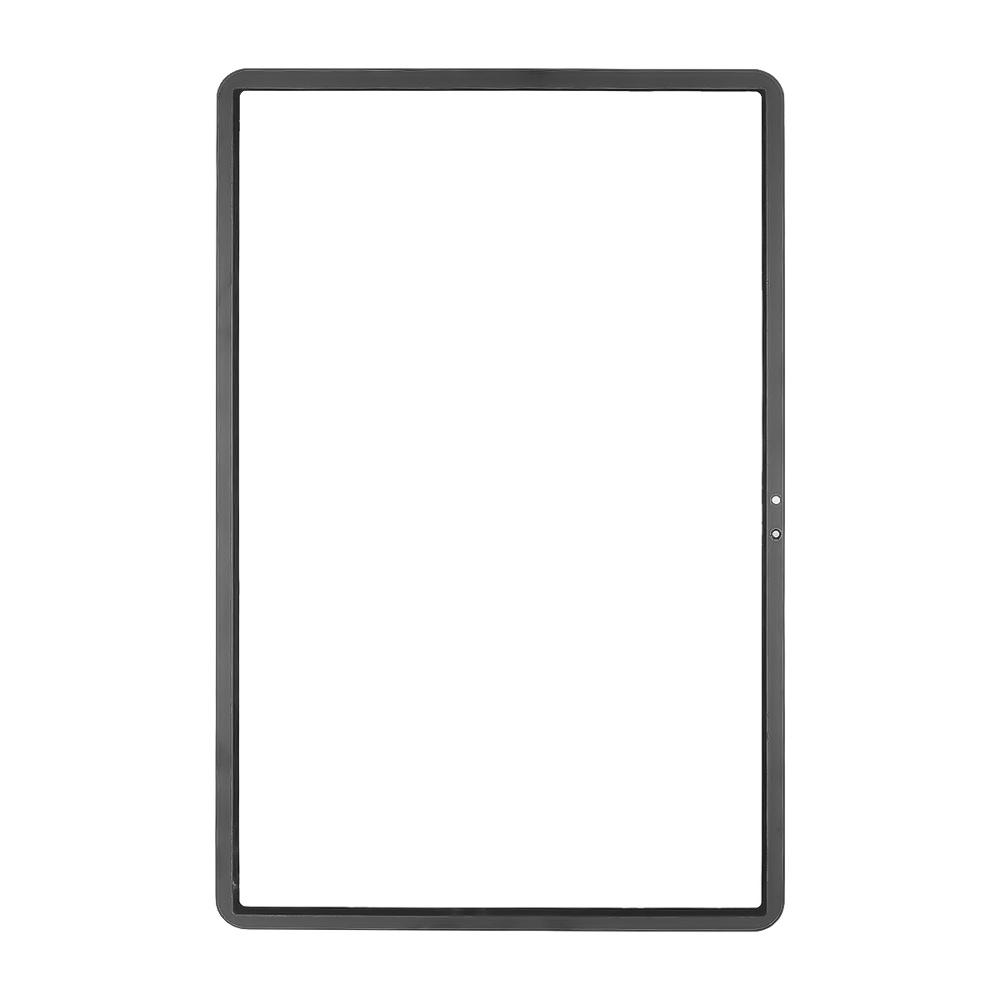 Стекло тачскрина с OCA плёнкой для Xiaomi Mi Pad 5 Pro (12.4) чёрное с олеофобным покрытием, закалённое