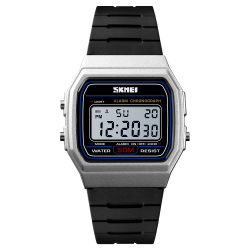 Skmei 1412SI Silver Skmei 1412SI Silver